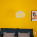 Metallic Meshwork Pendant Lamp - Lamp Outdoor
