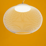 Metallic Meshwork Pendant Lamp - Lamp Outdoor