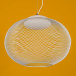 Metallic Meshwork Pendant Lamp - Lamp Outdoor