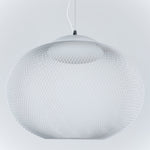 Metallic Meshwork Pendant Lamp - Lamp Outdoor