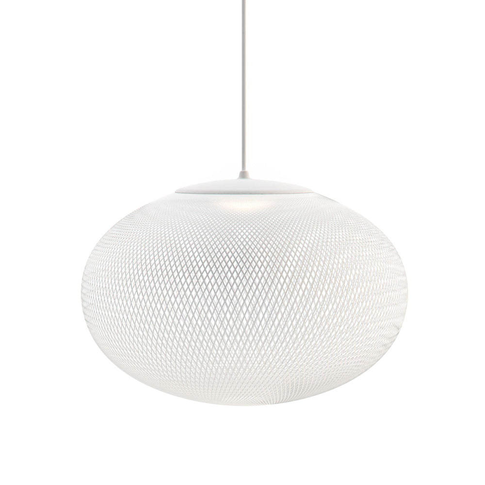 Metallic Meshwork Pendant Lamp - Lamp Outdoor