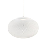 Metallic Meshwork Pendant Lamp - Lamp Outdoor