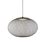Metallic Meshwork Pendant Lamp - Lamp Outdoor