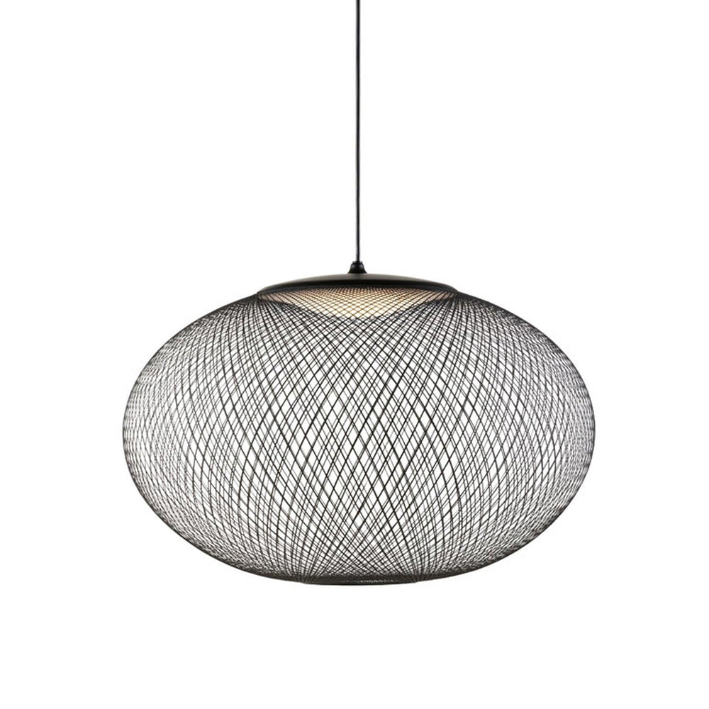 Metallic Meshwork Pendant Lamp - Lamp Outdoor