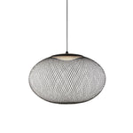 Metallic Meshwork Pendant Lamp - Lamp Outdoor