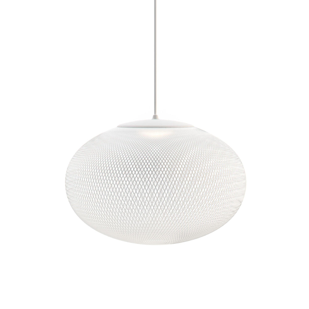 Metallic Meshwork Pendant Lamp - Lamp Outdoor