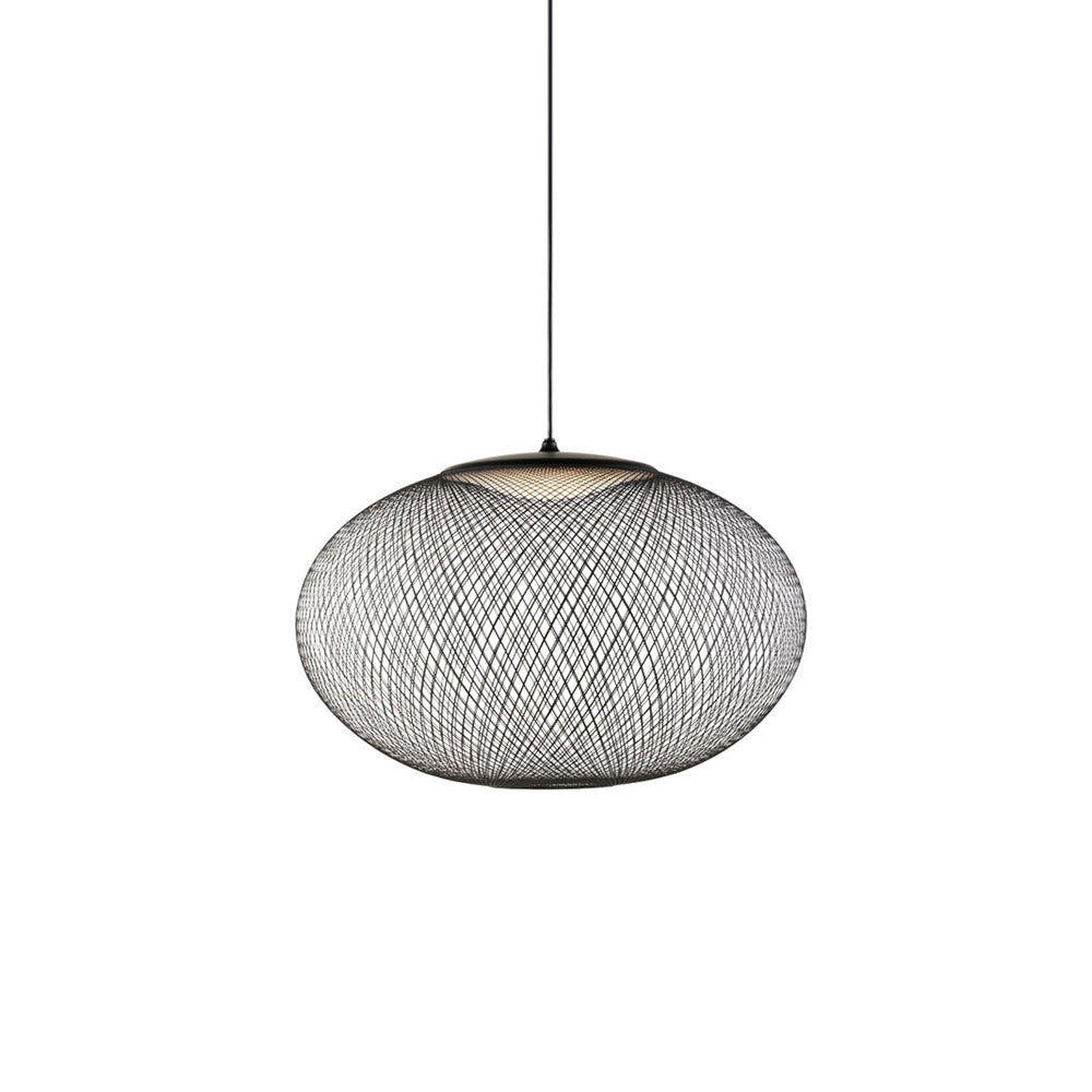 Metallic Meshwork Pendant Lamp - Lamp Outdoor