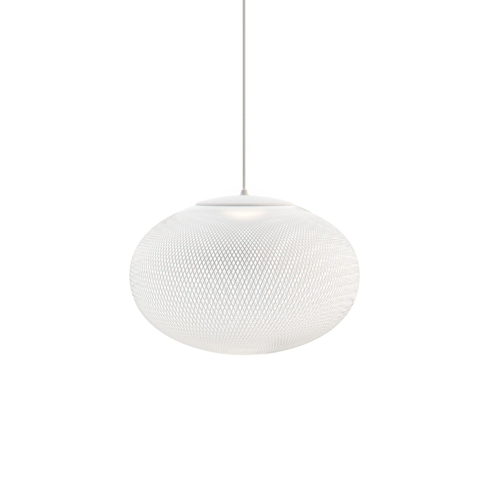 Metallic Meshwork Pendant Lamp - Lamp Outdoor