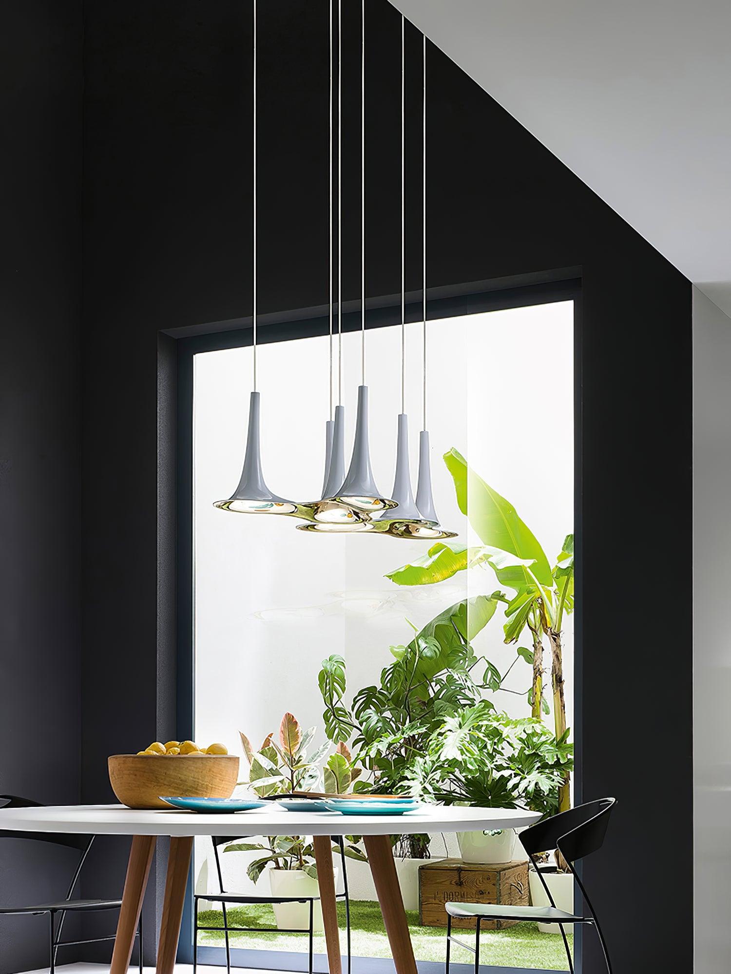 Nafir Pendant Light - Lamp Outdoor