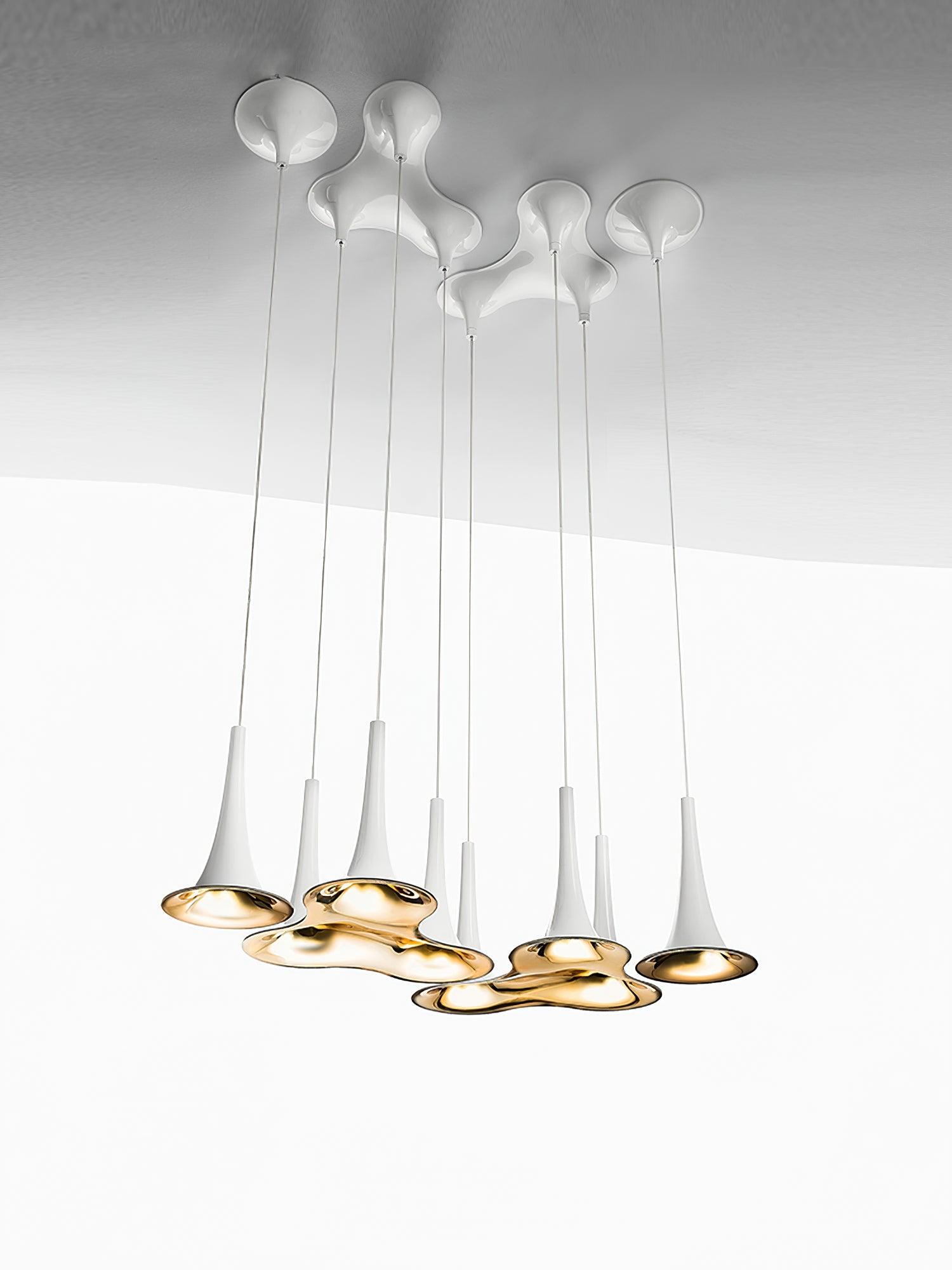 Nafir Pendant Light - Lamp Outdoor