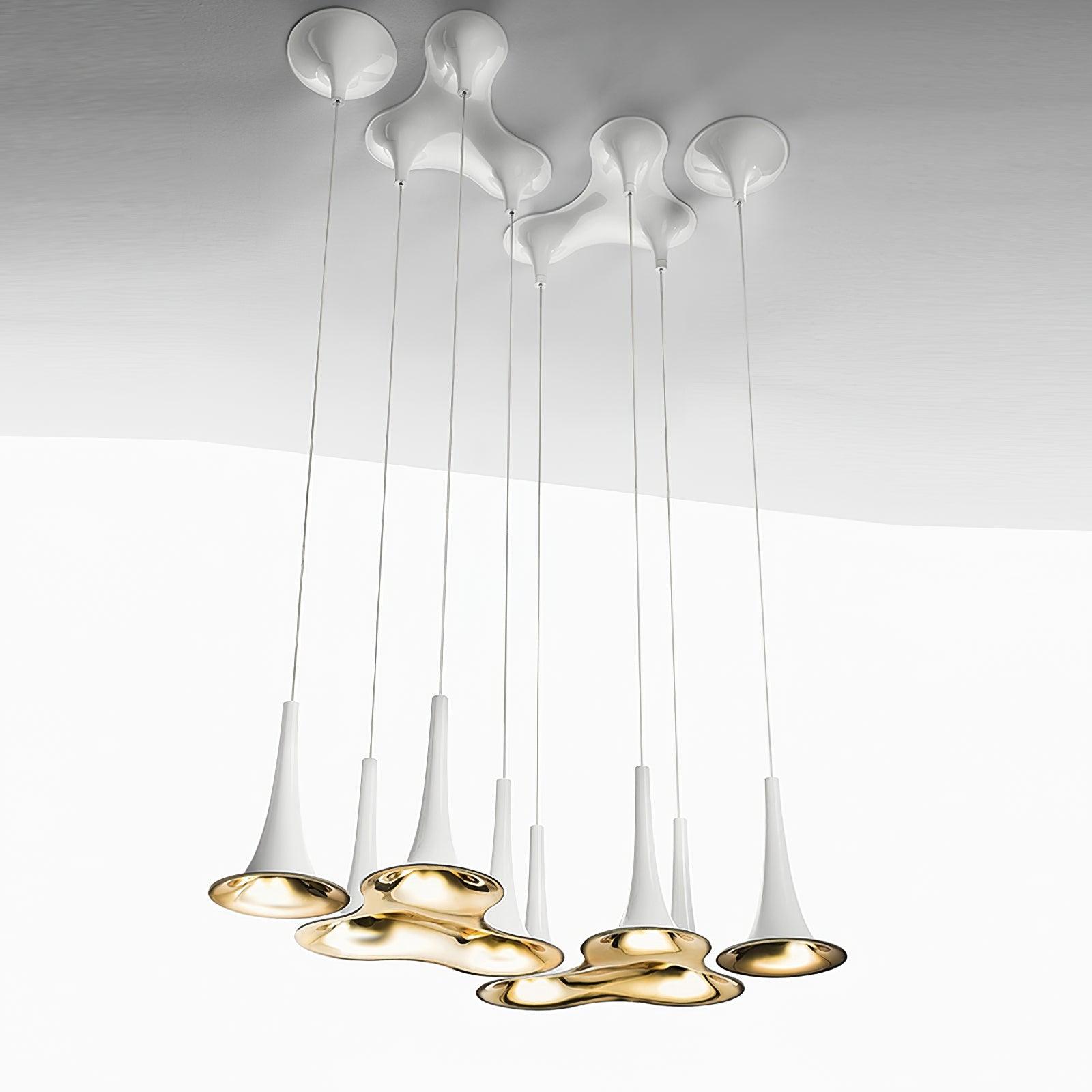 Nafir Pendant Light - Lamp Outdoor