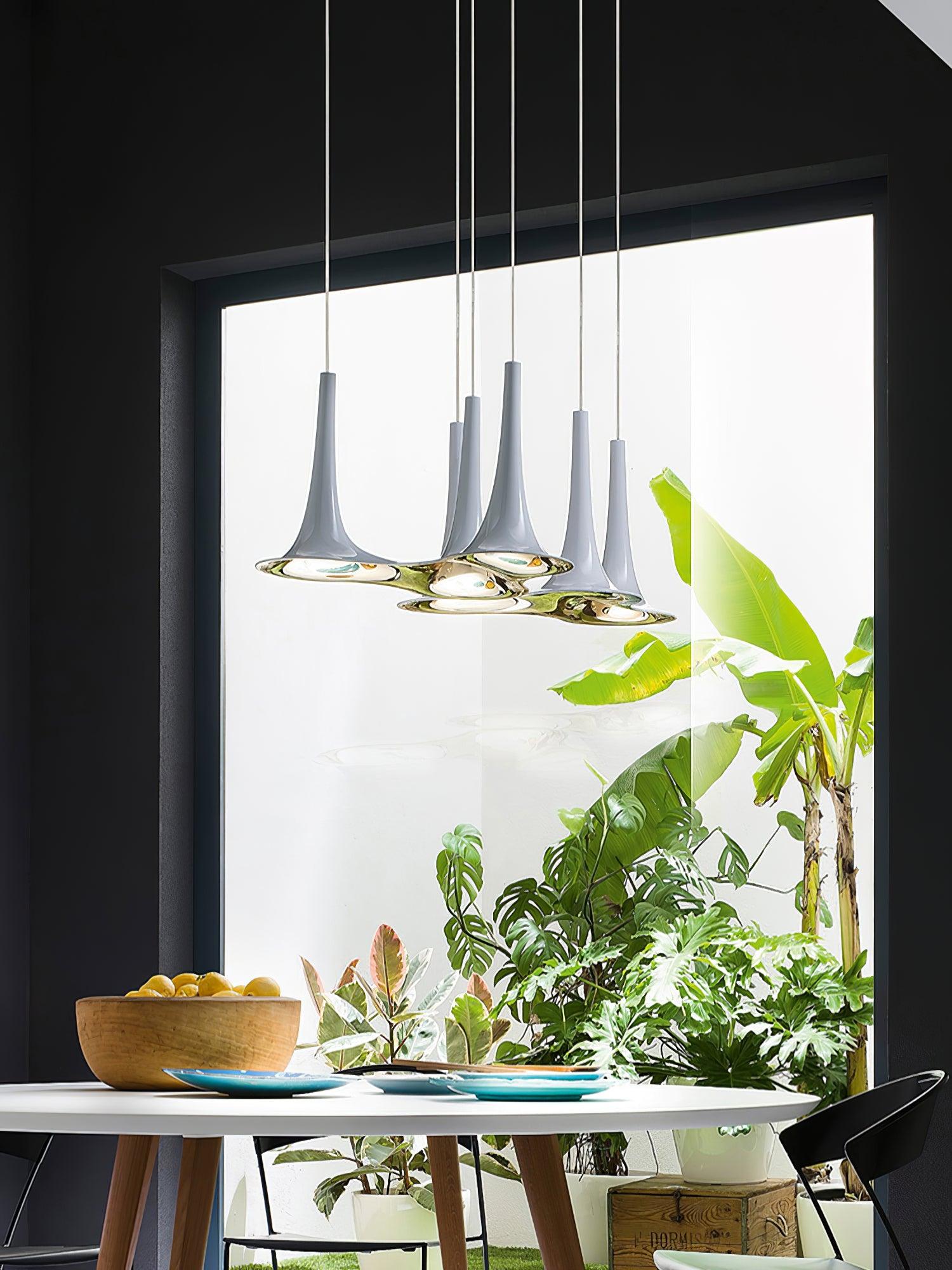 Nafir Pendant Light - Lamp Outdoor
