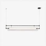 Linear Strip Chandelier - Lamp Outdoor