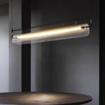 Linear Strip Chandelier - Lamp Outdoor
