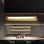Linear Strip Chandelier - Lamp Outdoor