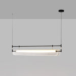 Linear Strip Chandelier - Lamp Outdoor