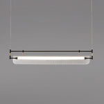 Linear Strip Chandelier - Lamp Outdoor