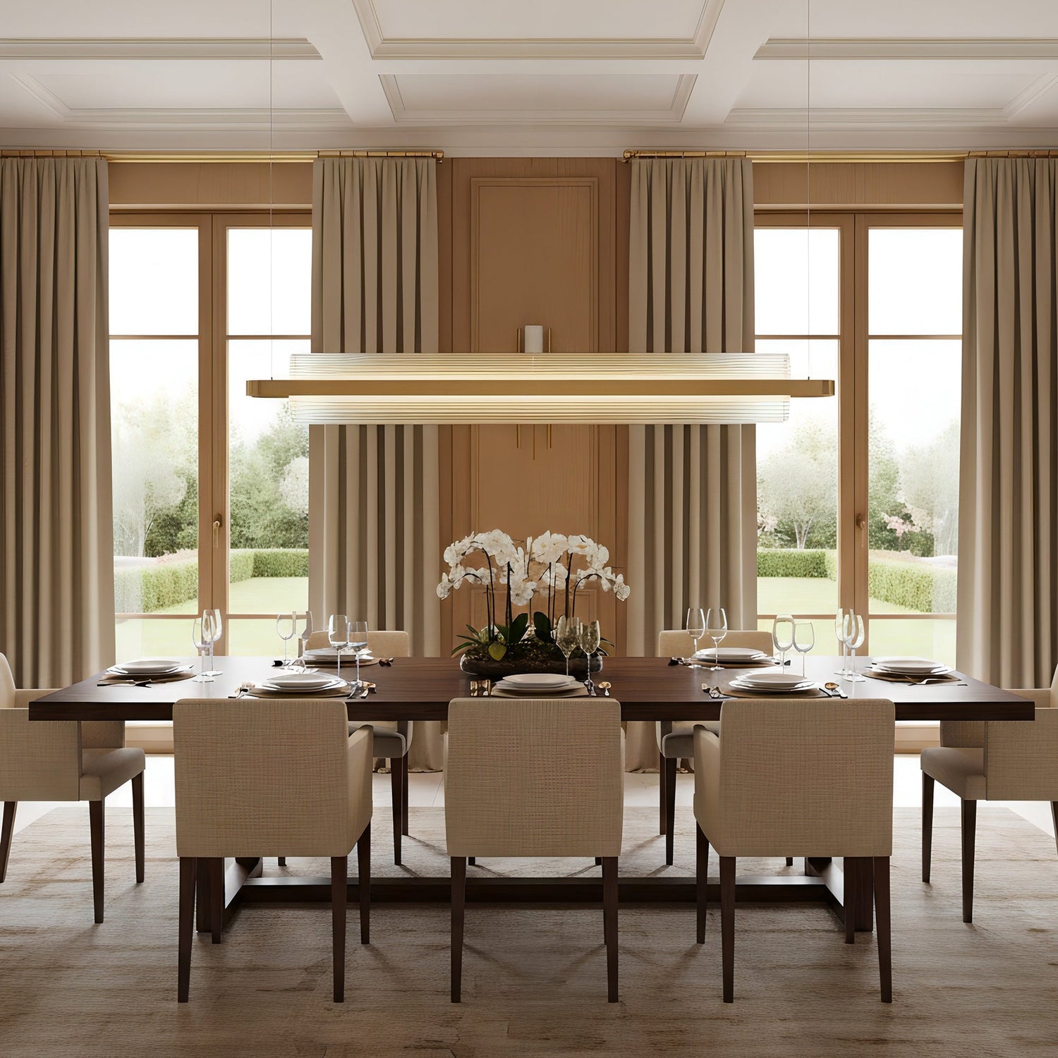 Nami Modern Pendant Light