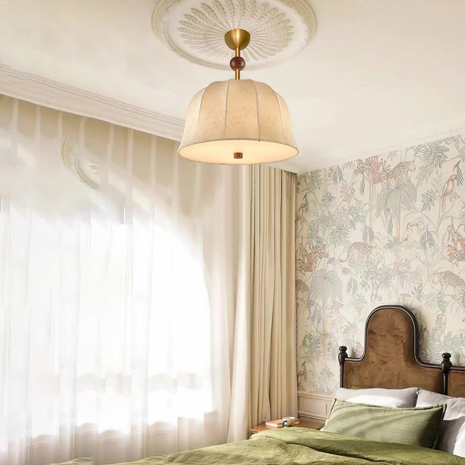 Willian Vintage Metal Ceiling Lamp - Lamp Outdoor