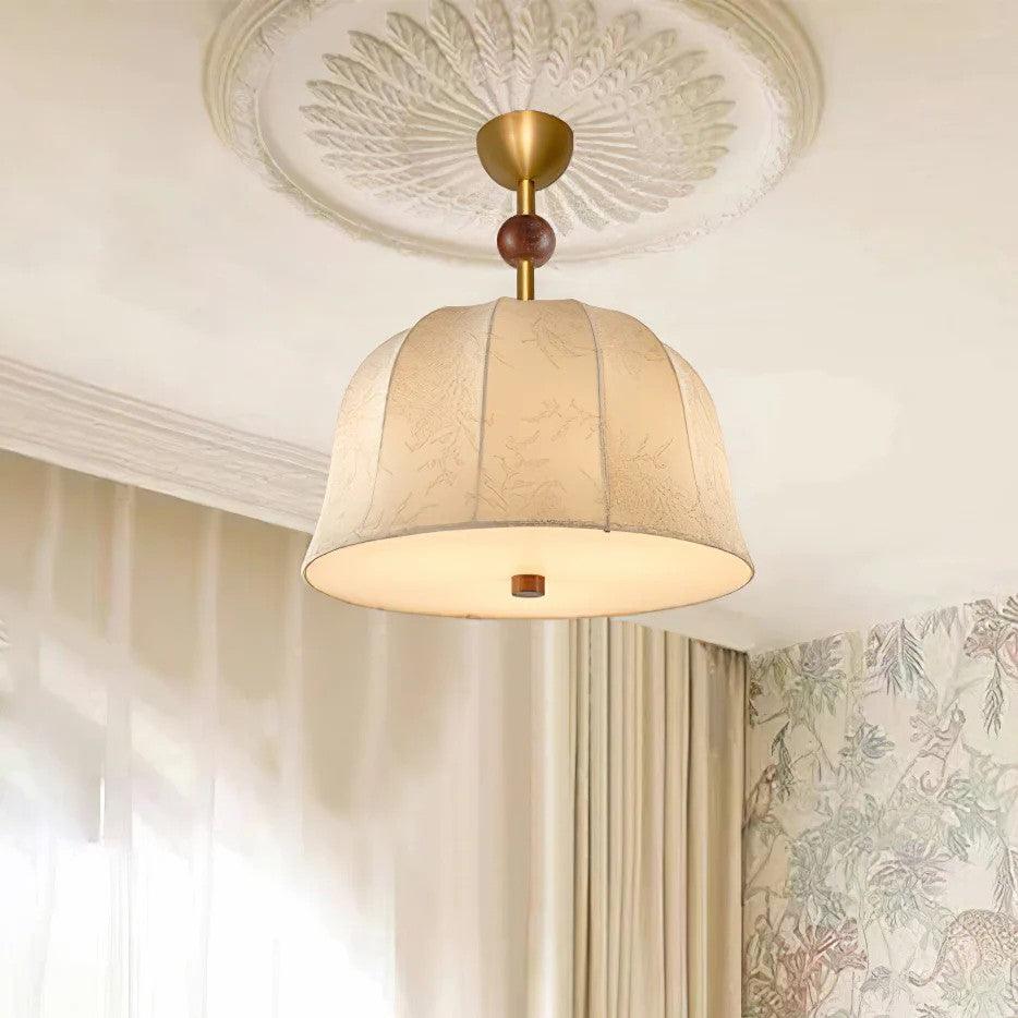 Willian Vintage Metal Ceiling Lamp - Lamp Outdoor