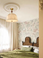 Willian Vintage Metal Ceiling Lamp - Lamp Outdoor
