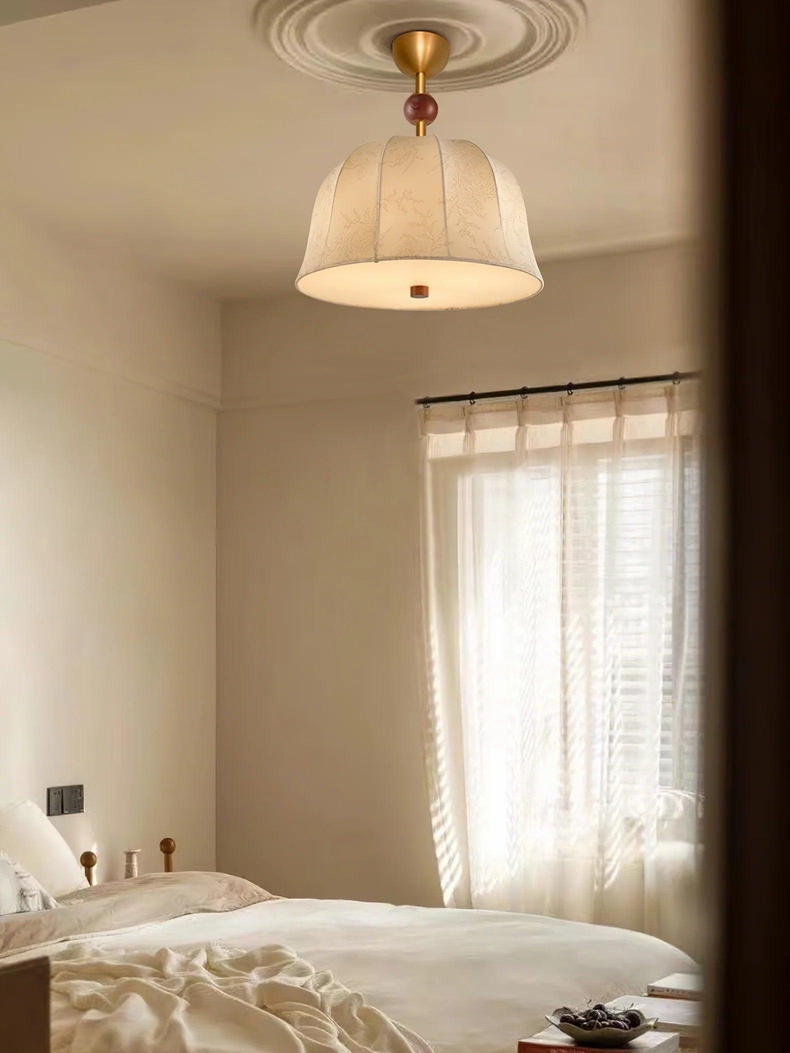 Willian Vintage Metal Ceiling Lamp - Lamp Outdoor
