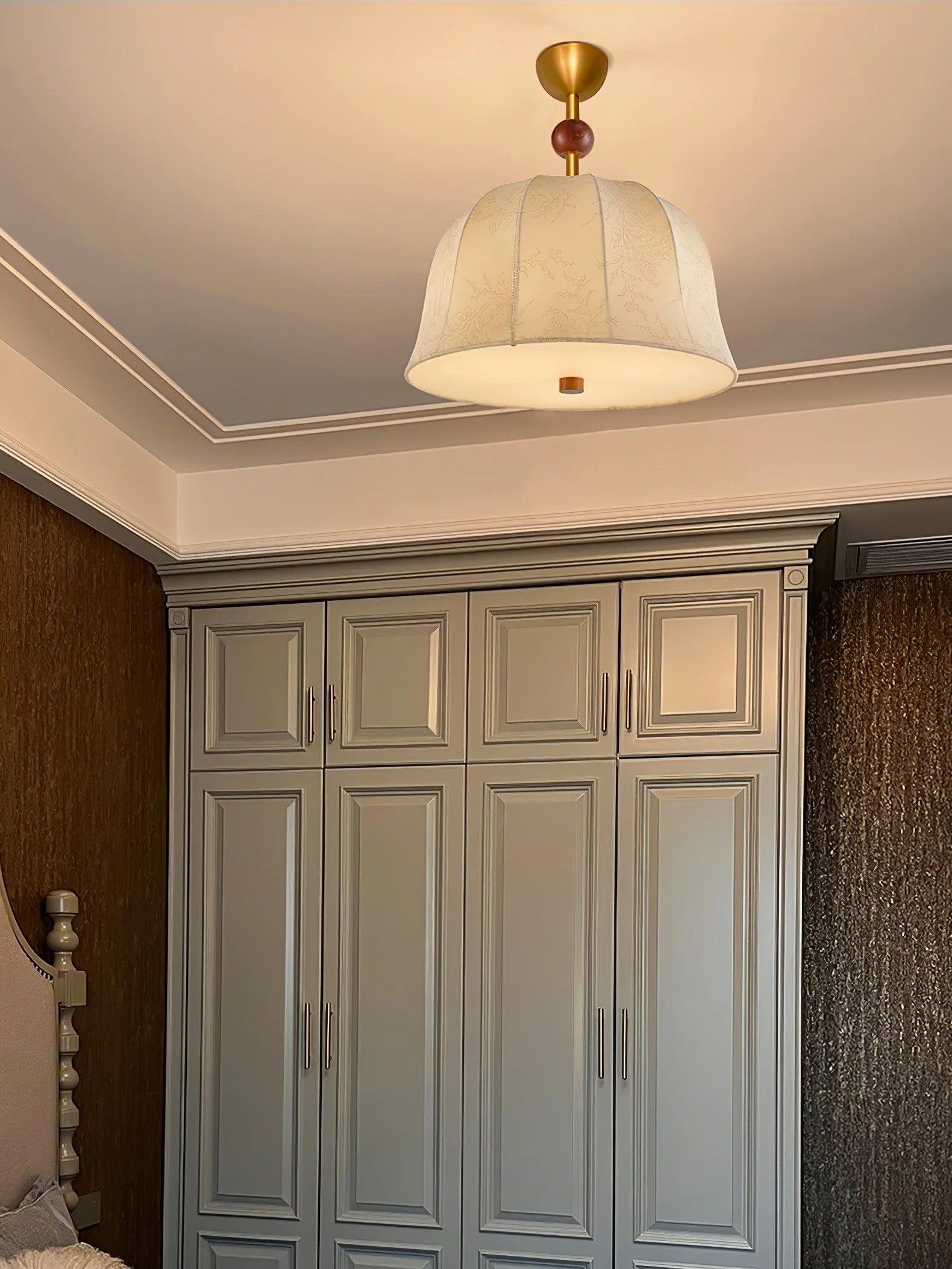 Willian Vintage Metal Ceiling Lamp - Lamp Outdoor