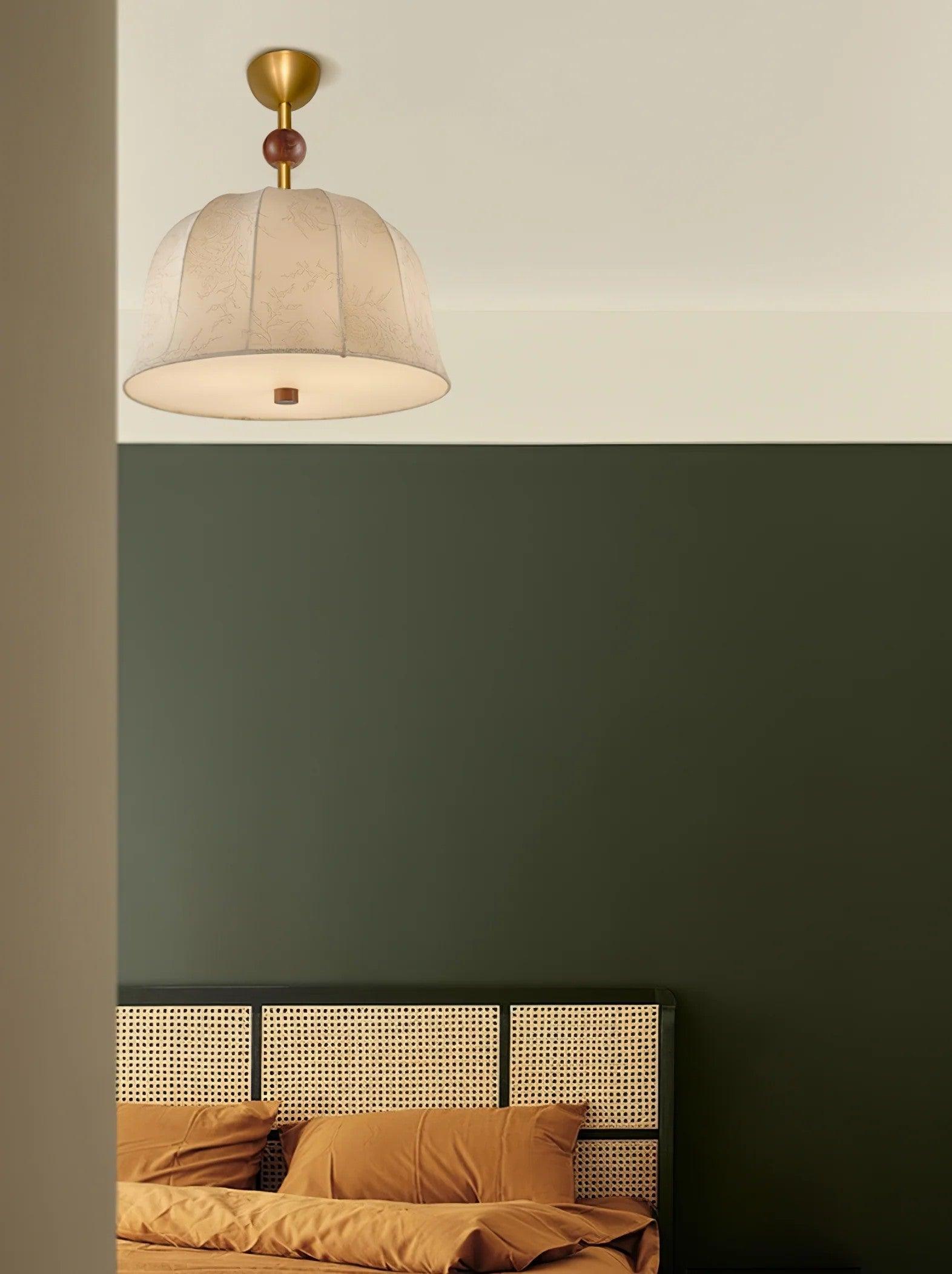 Willian Vintage Metal Ceiling Lamp - Lamp Outdoor