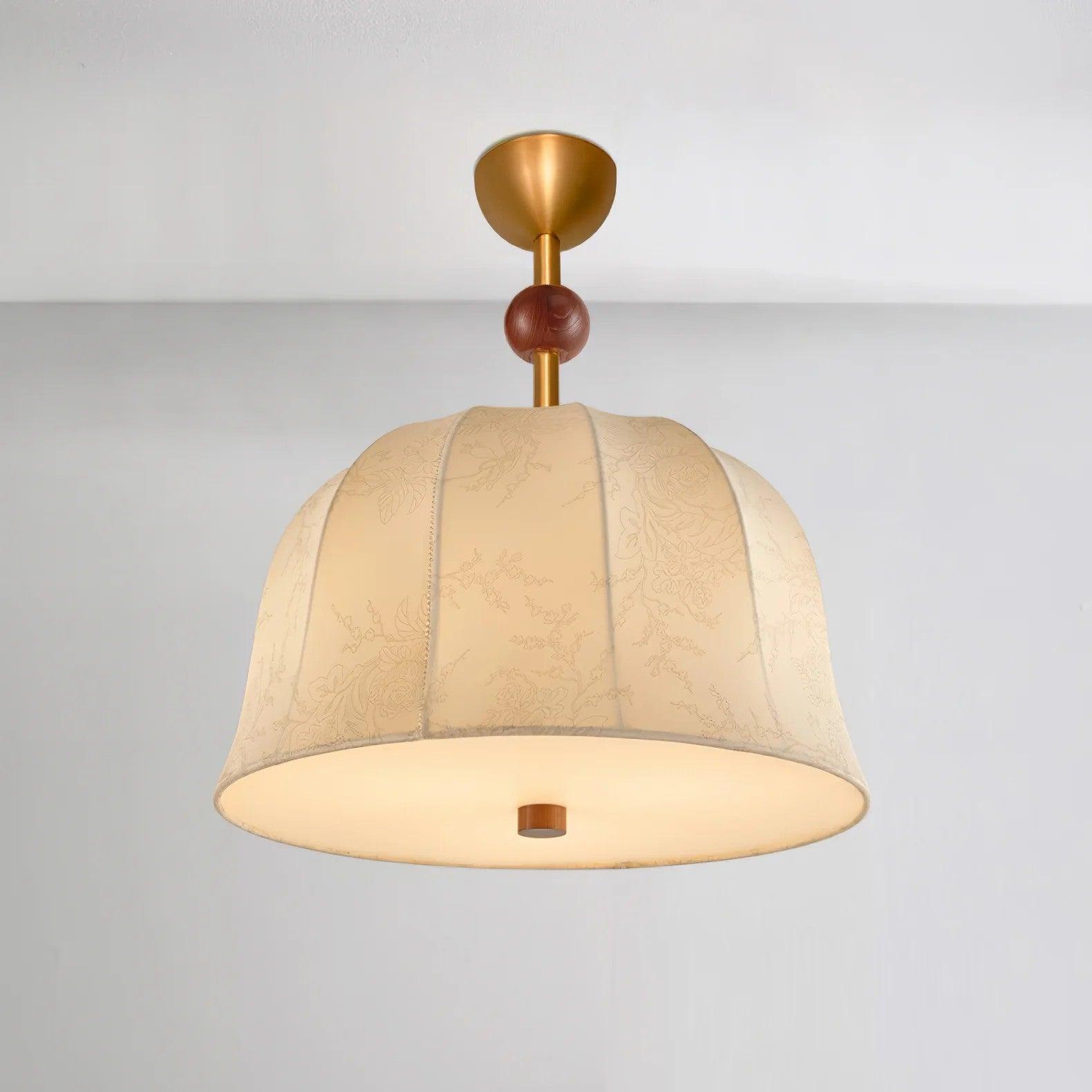 Willian Vintage Metal Ceiling Lamp - Lamp Outdoor