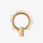 Willa Modern Metal Wall Lamp - Lamp Outdoor