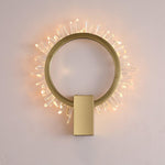 Willa Modern Metal Wall Lamp - Lamp Outdoor