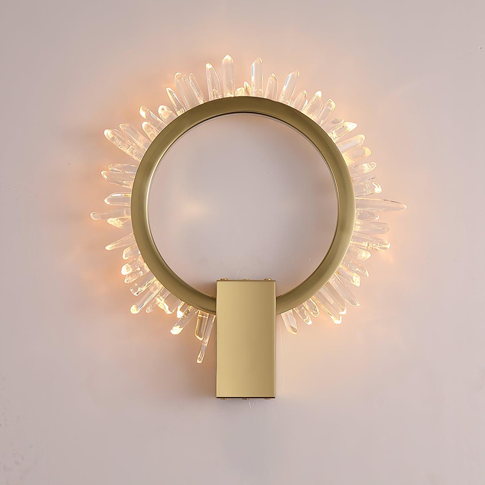 Willa Modern Metal Wall Lamp - Lamp Outdoor