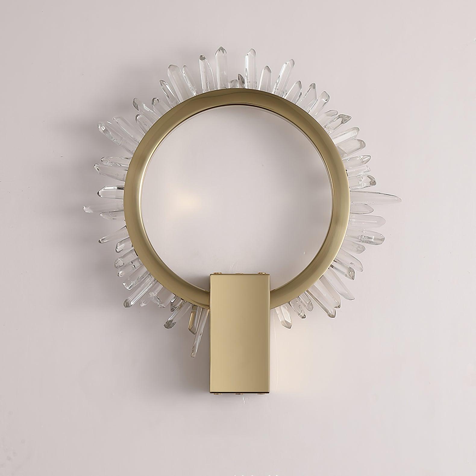 Willa Modern Metal Wall Lamp - Lamp Outdoor