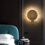 Willa Modern Metal Wall Lamp - Lamp Outdoor