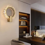 Willa Modern Metal Wall Lamp - Lamp Outdoor