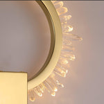 Willa Modern Metal Wall Lamp - Lamp Outdoor