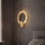 Willa Modern Metal Wall Lamp - Lamp Outdoor