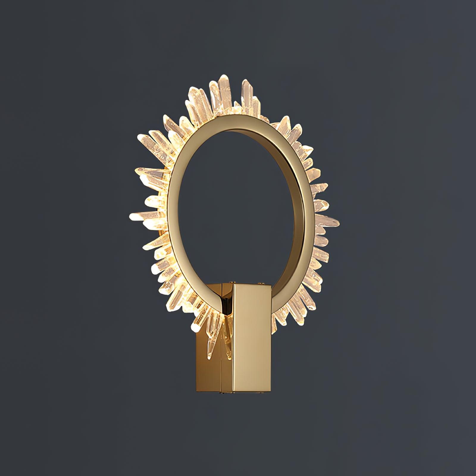 Willa Modern Metal Wall Lamp - Lamp Outdoor