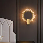 Willa Modern Metal Wall Lamp - Lamp Outdoor