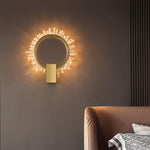 Willa Modern Metal Wall Lamp - Lamp Outdoor