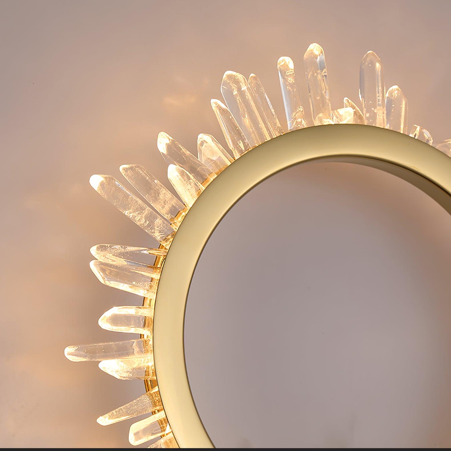 Willa Modern Metal Wall Lamp - Lamp Outdoor