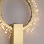 Willa Modern Metal Wall Lamp - Lamp Outdoor