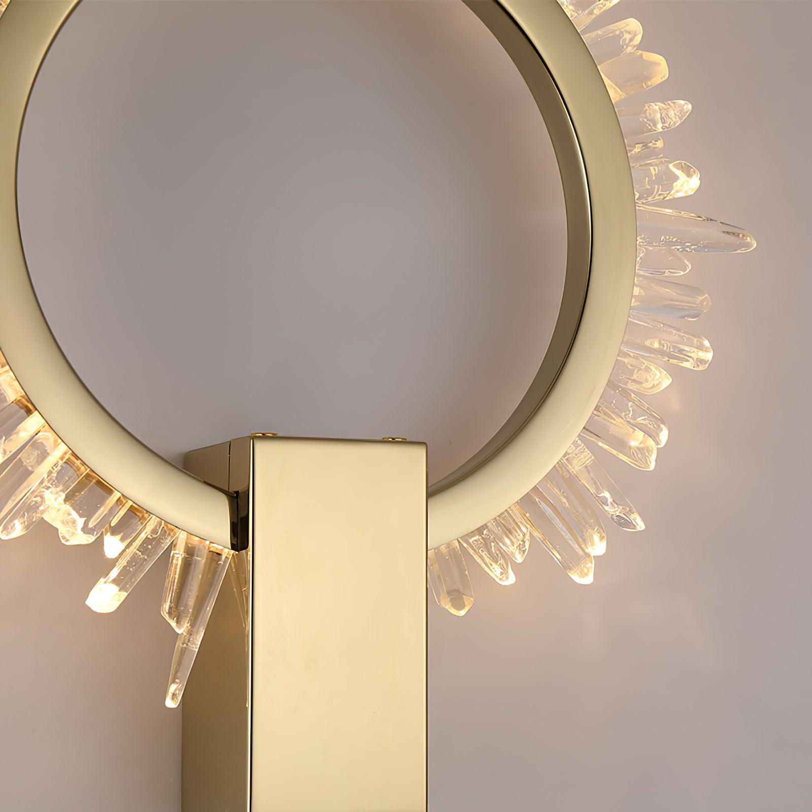 Willa Modern Metal Wall Lamp - Lamp Outdoor