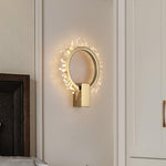 Willa Modern Metal Wall Lamp - Lamp Outdoor