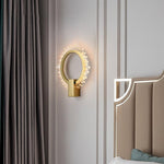 Willa Modern Metal Wall Lamp - Lamp Outdoor