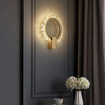 Willa Modern Metal Wall Lamp - Lamp Outdoor