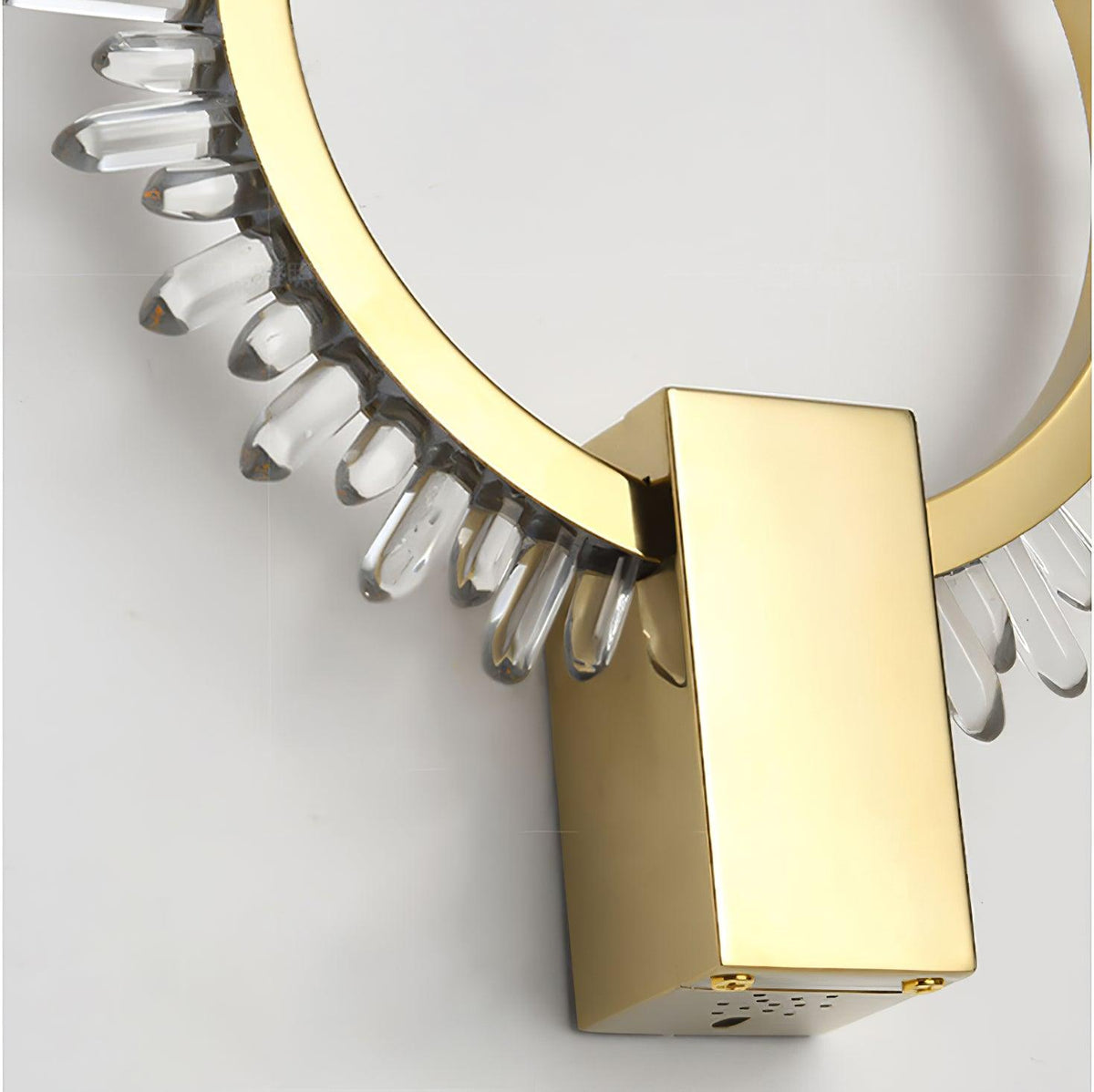 Willa Modern Metal Wall Lamp - Lamp Outdoor