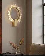 Willa Modern Metal Wall Lamp - Lamp Outdoor