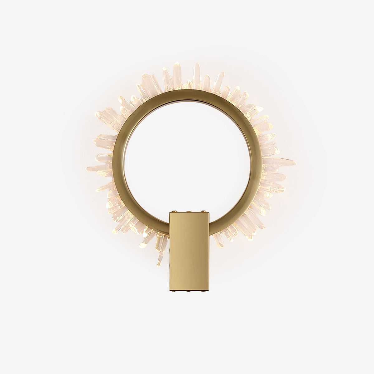Willa Modern Metal Wall Lamp - Lamp Outdoor