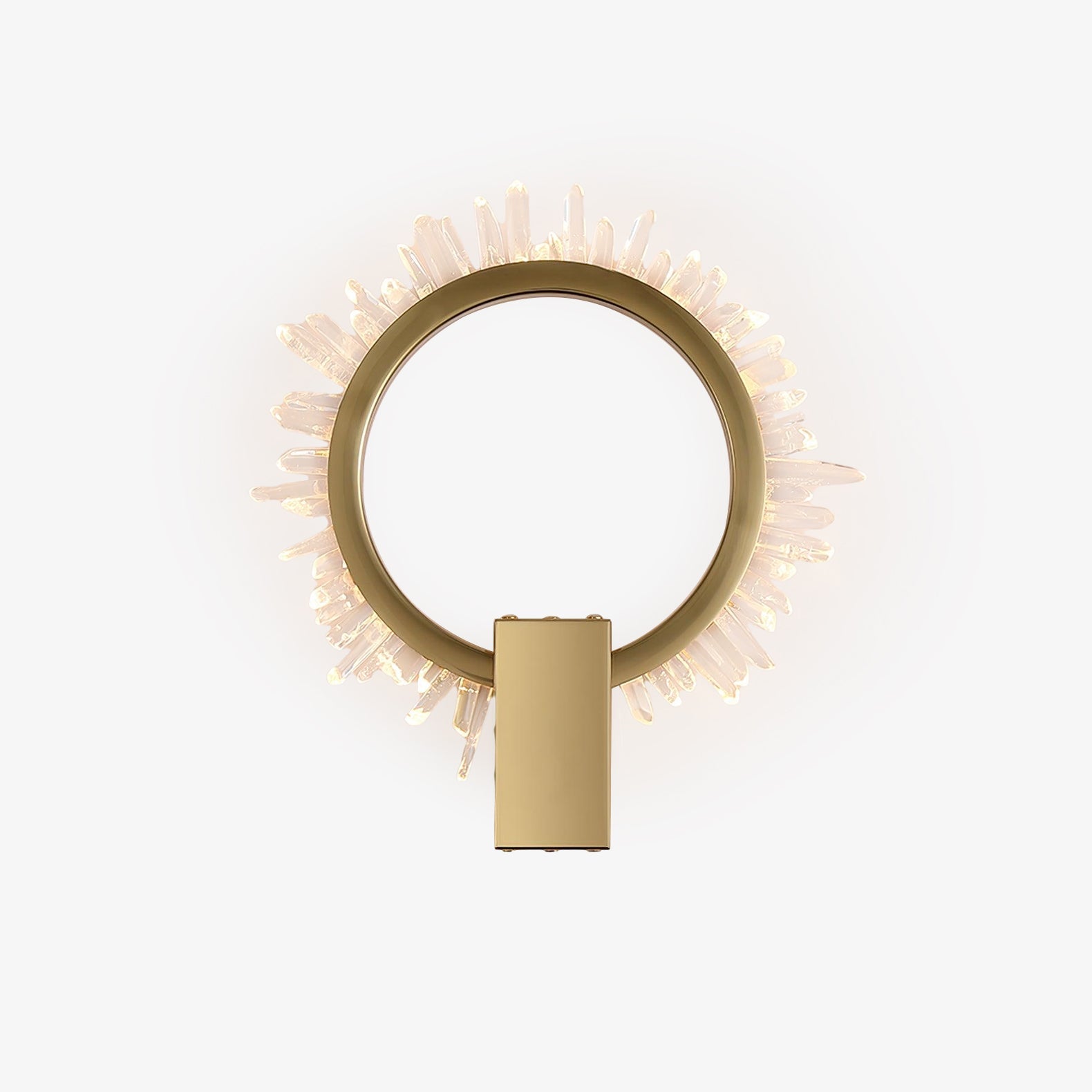 Willa Modern Metal Wall Lamp - Lamp Outdoor
